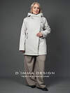 DIMMA Куртка 587331 2666 Серо-бежевый