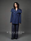DIMMA Куртка 587332 2666 Синий