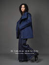 DIMMA Куртка 587332 2666 Синий