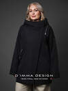 DIMMA Куртка 587334 2666 черный