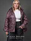 DIMMA Куртка 587337 2667 Бордовый