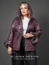 DIMMA Куртка 587337 2667 Бордовый