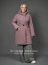 DIMMA Пальто 587343 2669 Какао
