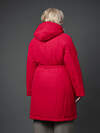 DIMMA Пальто 587340 2669 Красный