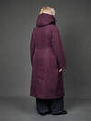 DIMMA Пальто 587347 2670 Бордовый