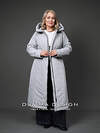DIMMA Пальто 587348 2670 Светло-серый