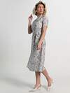 LT Collection Платье 587356 П15116-10М серый