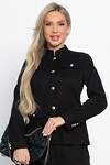 LT Collection Жакет 587423 Б15045-41М черный