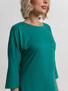 LT Collection Платье 587441 П15388-18М зеленый
