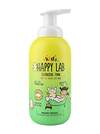 Happy Lab Kids Детское мыло-пенка для рук и тела, сладкое яблочко, 500 мл 587445 28446 