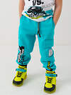 PLAYTODAY Брюки 587446 12612251 бирюзовый