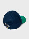 PLAYTODAY Кепка 587461 12612143 тёмно-синий,зеленый