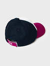 PLAYTODAY Кепка 587462 12612144 белый,тёмно-синий,малиновый