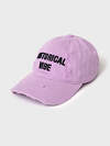 PLAYTODAY Кепка 587489 12621206 сиреневый
