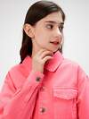 Acoola Куртка 587499 20230750002 неоновый розовый