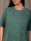 Текс-плюс Футболка 587526 00-00246534 Зеленый
