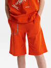 PELICAN Шорты 587568 BFH3388//1U Красный