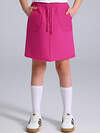 Апрель Юбка 587572 1ДЮК4748258 ярко-розовый