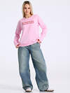 Апрель Лонгслив 587576 1ЖДЛД5036001 светло-розовый