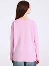 Апрель Лонгслив 587591 1ДДЛД5113001 светло-розовый
