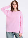 Апрель Лонгслив 587591 1ДДЛД5113001 светло-розовый