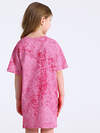 Апрель Платье 587593 1ДПК5079001н варенка ярко-розовый / Мечтай