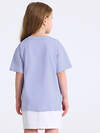 Апрель Футболка 587597 1ДДФК4327001 сиреневый
