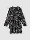 MARK FORMELLE Платье 587644 154037 розочки на черном