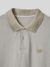 MARK FORMELLE Поло 587647 111850/1 двухцветный песочный