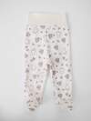 MARK FORMELLE Ползунки 587651 85117-3 котики с цветами на молочном +мята +цветочки на розовом