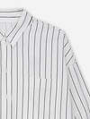 MARK FORMELLE Рубашка 587653 502985-1 полоска на белом