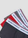 MARK FORMELLE Трусы 587663 413354-3 огненный красный+обсидиан+т.серый