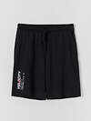 MARK FORMELLE Шорты 587684 133330 черный +печать