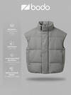 Bodo Жилет 587787 41-24MU черный