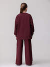 Bodo Костюм 587799 46-162MU бордовый