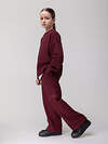 Bodo Костюм 587799 46-162MU бордовый