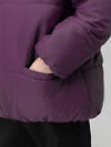 Bodo Куртка 587814 32-83MU лиловый