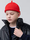 Bodo Шапка 587828 10-424MU красный