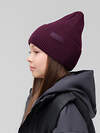Bodo Шапка 587833 10-426MU бургунди