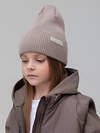 Bodo Шапка 587836 10-426MU серо-бежевый