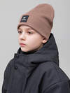 Bodo Шапка 587841 10-271MU какао