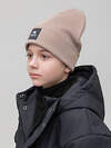 Bodo Шапка 587842 10-271MU серо-бежевый