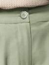VILATTE Брюки 587870 D24.310 зеленый чай
