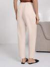 VILATTE Брюки 587873 D24.311 кокосово-молочный