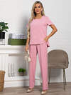 LT Collection Костюм 587916 К15445-19М розовый