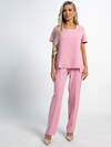 LT Collection Костюм 587916 К15445-19М розовый