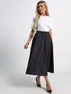 LT Collection Юбка 587917 Ю15463-10М черный