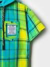 PLAYTODAY Рубашка 587925 12612223 разноцветный