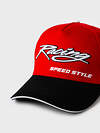 PLAYTODAY Кепка 587929 12611045 черный,красный