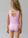 PLAYTODAY Купальник 587930 12622423 белый,розовый